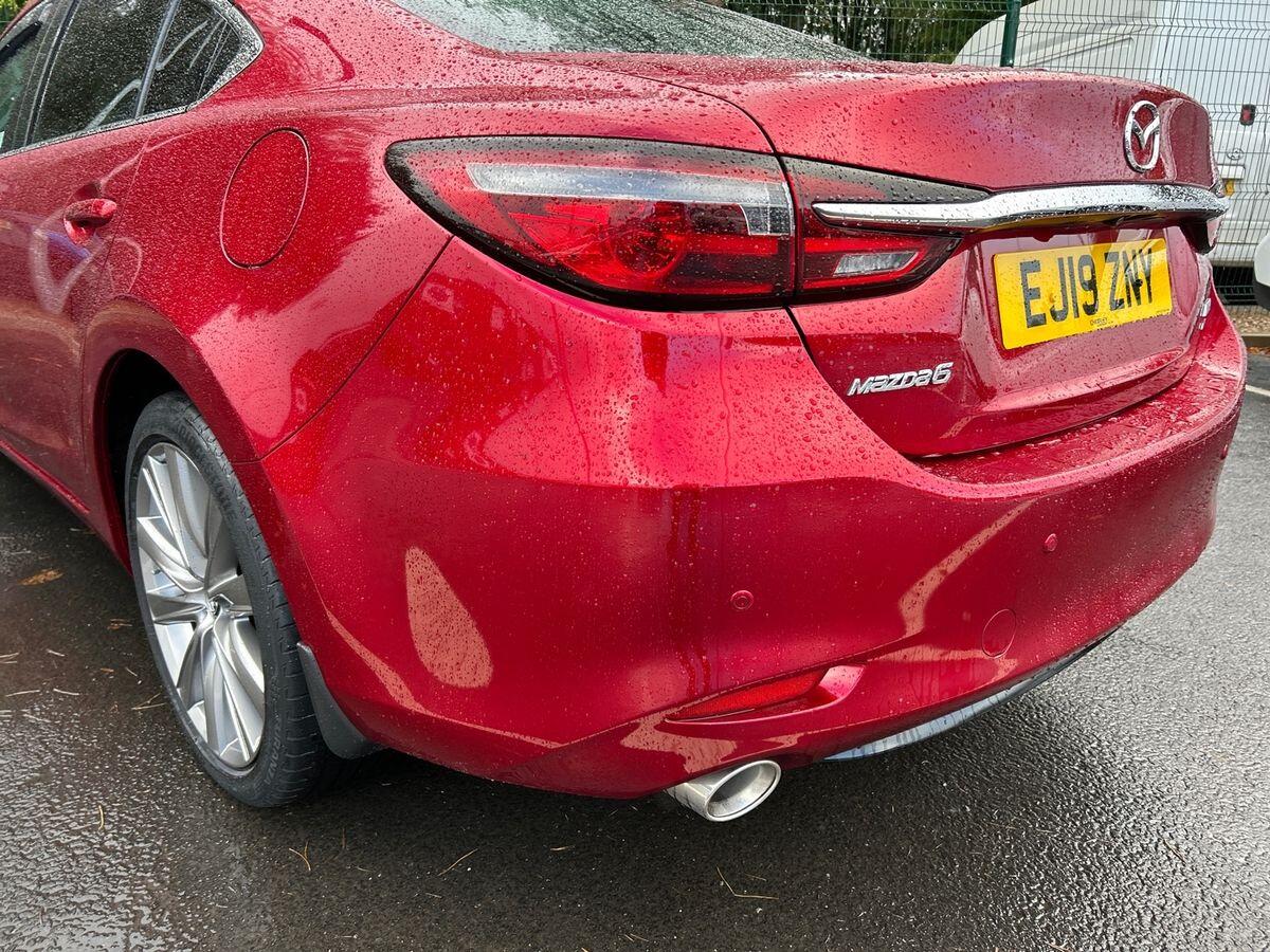 Used Mazda Mazda6 2019 for sale - 76395369: Photo 22