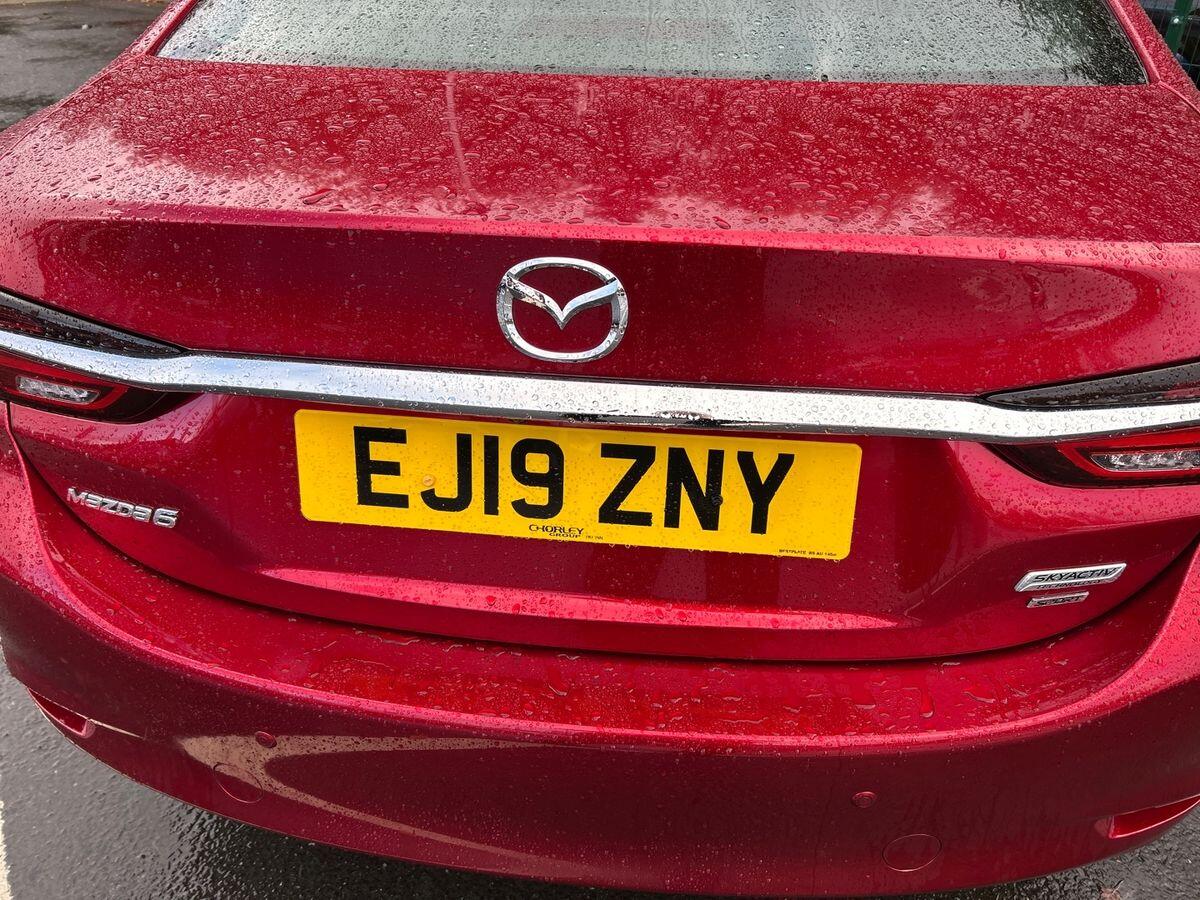 Used Mazda Mazda6 2019 for sale - 76395369: Photo 24