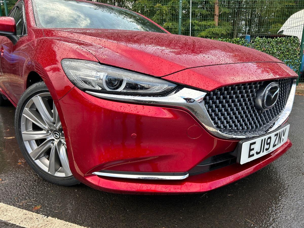 Used Mazda Mazda6 2019 for sale - 76395369: Photo 25