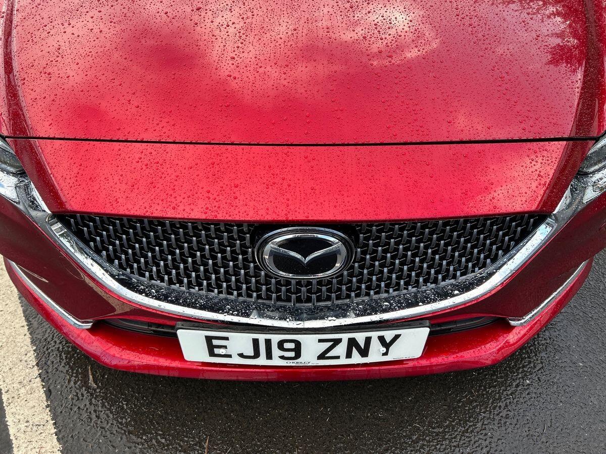 Used Mazda Mazda6 2019 for sale - 76395369: Photo 26