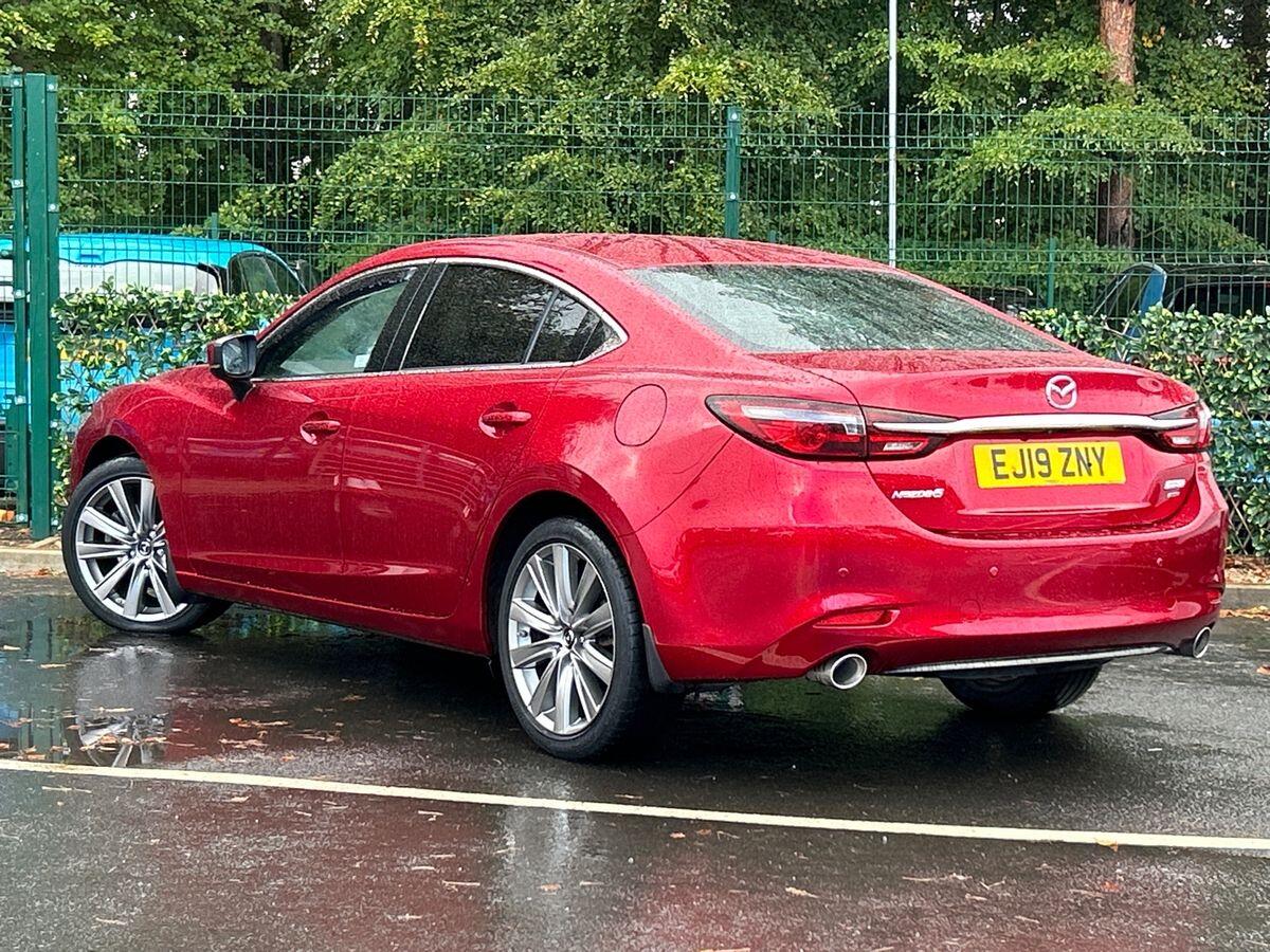 Used Mazda Mazda6 2019 for sale - 76395369: Photo 3