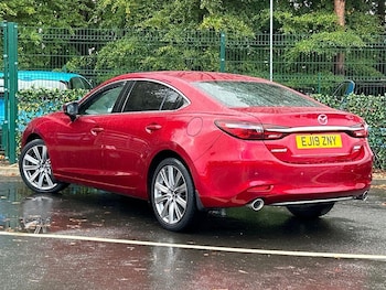 Used Mazda Mazda6 2019 for sale - 76395369: Photo