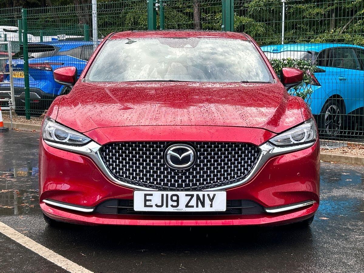 Used Mazda Mazda6 2019 for sale - 76395369: Photo 4