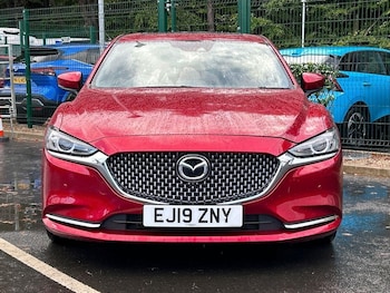Used Mazda Mazda6 2019 for sale - 76395369: Photo