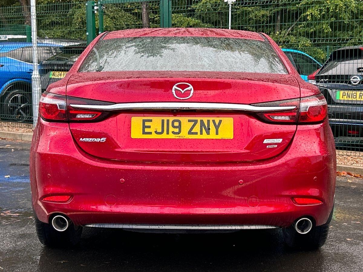 Used Mazda Mazda6 2019 for sale - 76395369: Photo 5