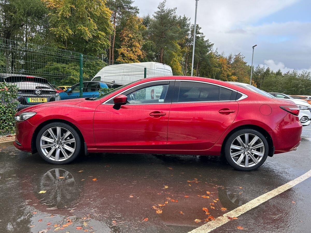 Used Mazda Mazda6 2019 for sale - 76395369: Photo 6