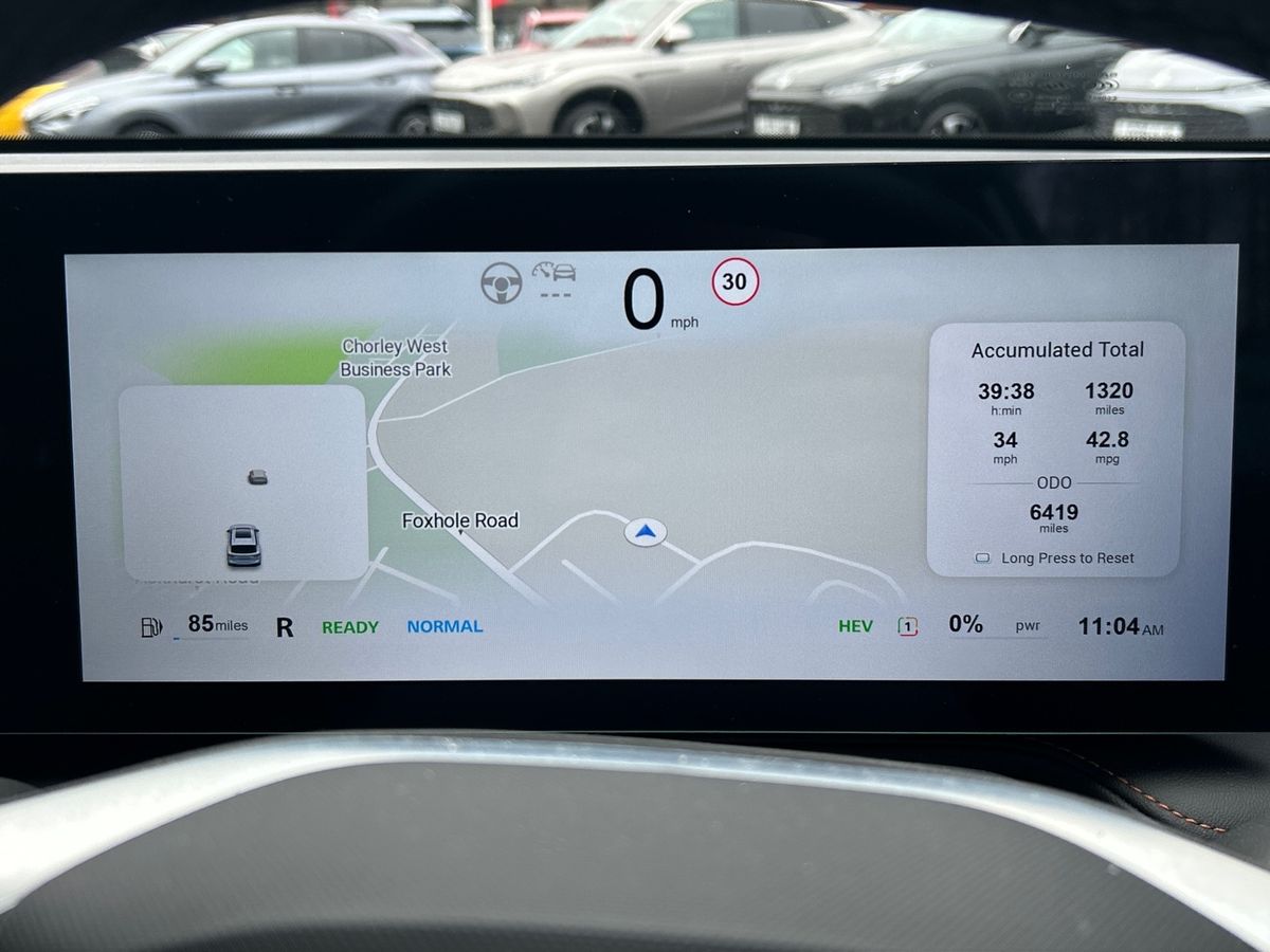 Used MG MG HS 2025 for sale - 77886395: Photo 15