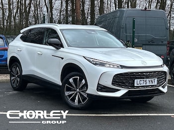 MG MG HS feature image