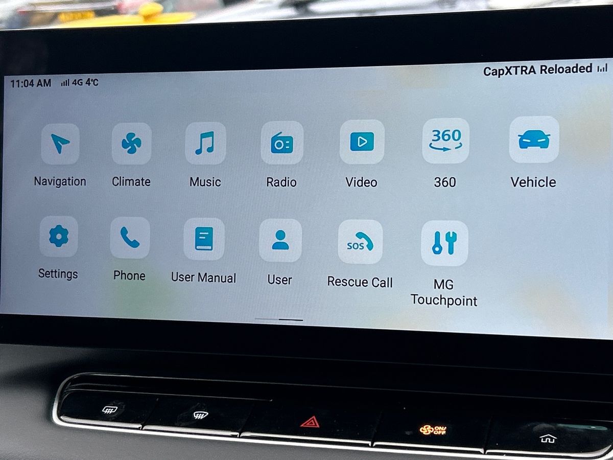 Used MG MG HS 2025 for sale - 77886395: Photo 31