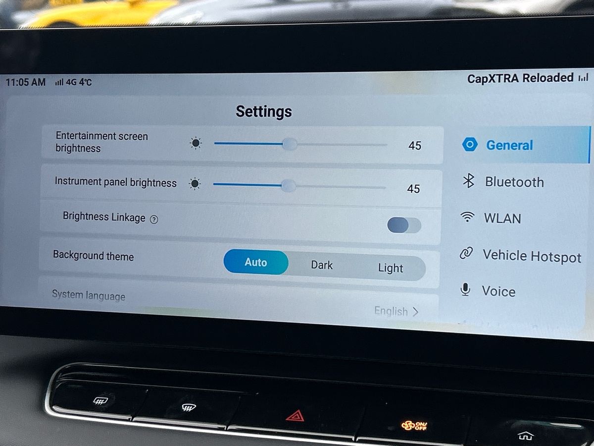 Used MG MG HS 2025 for sale - 77886395: Photo 36