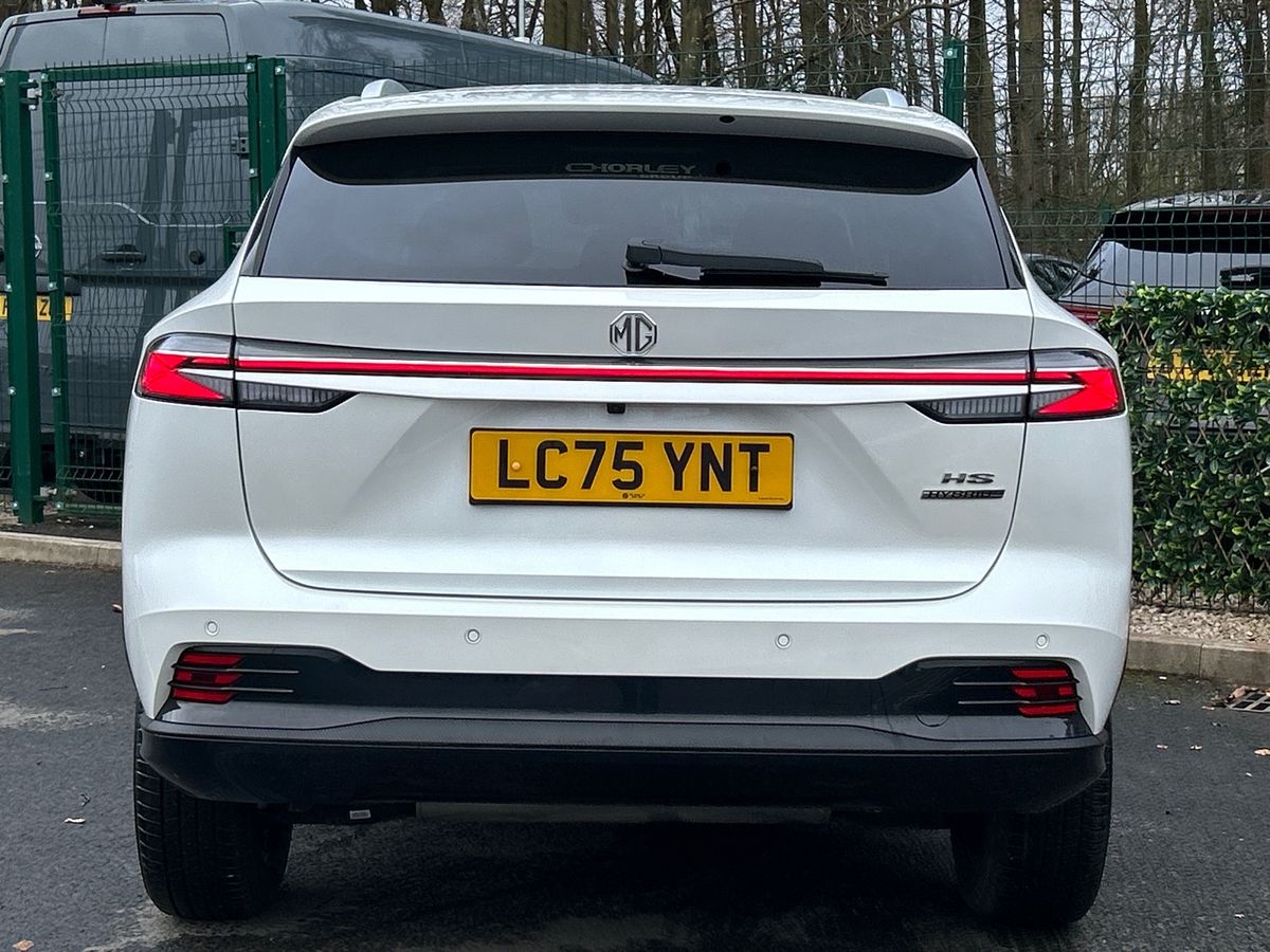 Used MG MG HS 2025 for sale - 77886395: Photo 5