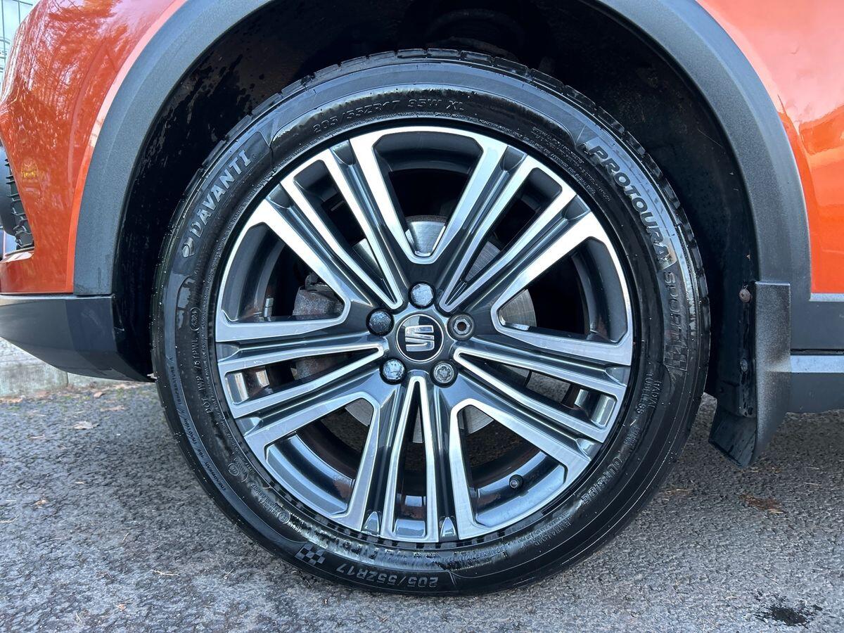 Used SEAT Arona 2018 for sale - 76777475: Photo 10