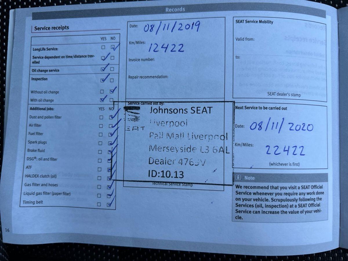 Used SEAT Arona 2018 for sale - 76777475: Photo 18