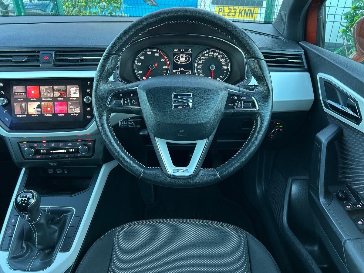 Used SEAT Arona 2018 for sale - 76777475: Photo 20