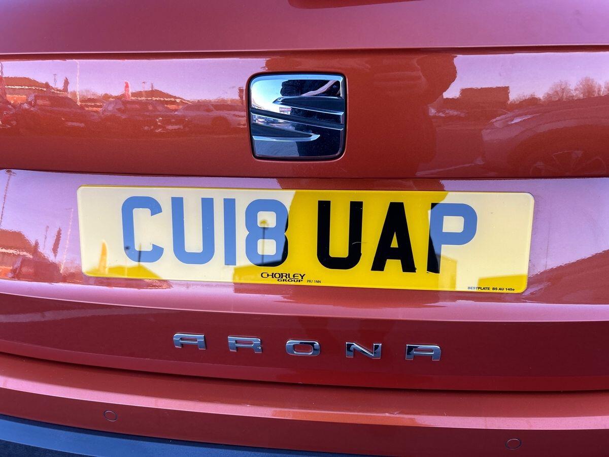 Used SEAT Arona 2018 for sale - 76777475: Photo 25