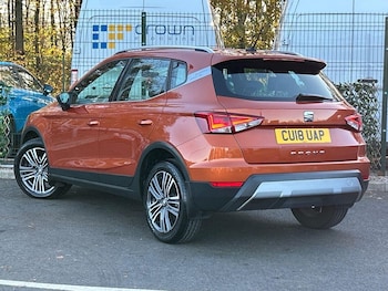 Used SEAT Arona 2018 for sale - 76777475: Photo