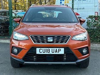 Used SEAT Arona 2018 for sale - 76777475: Photo
