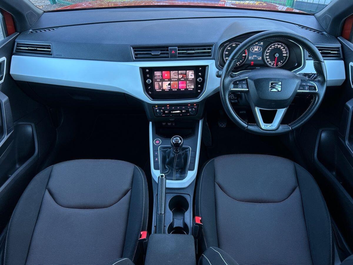 Used SEAT Arona 2018 for sale - 76777475: Photo 7