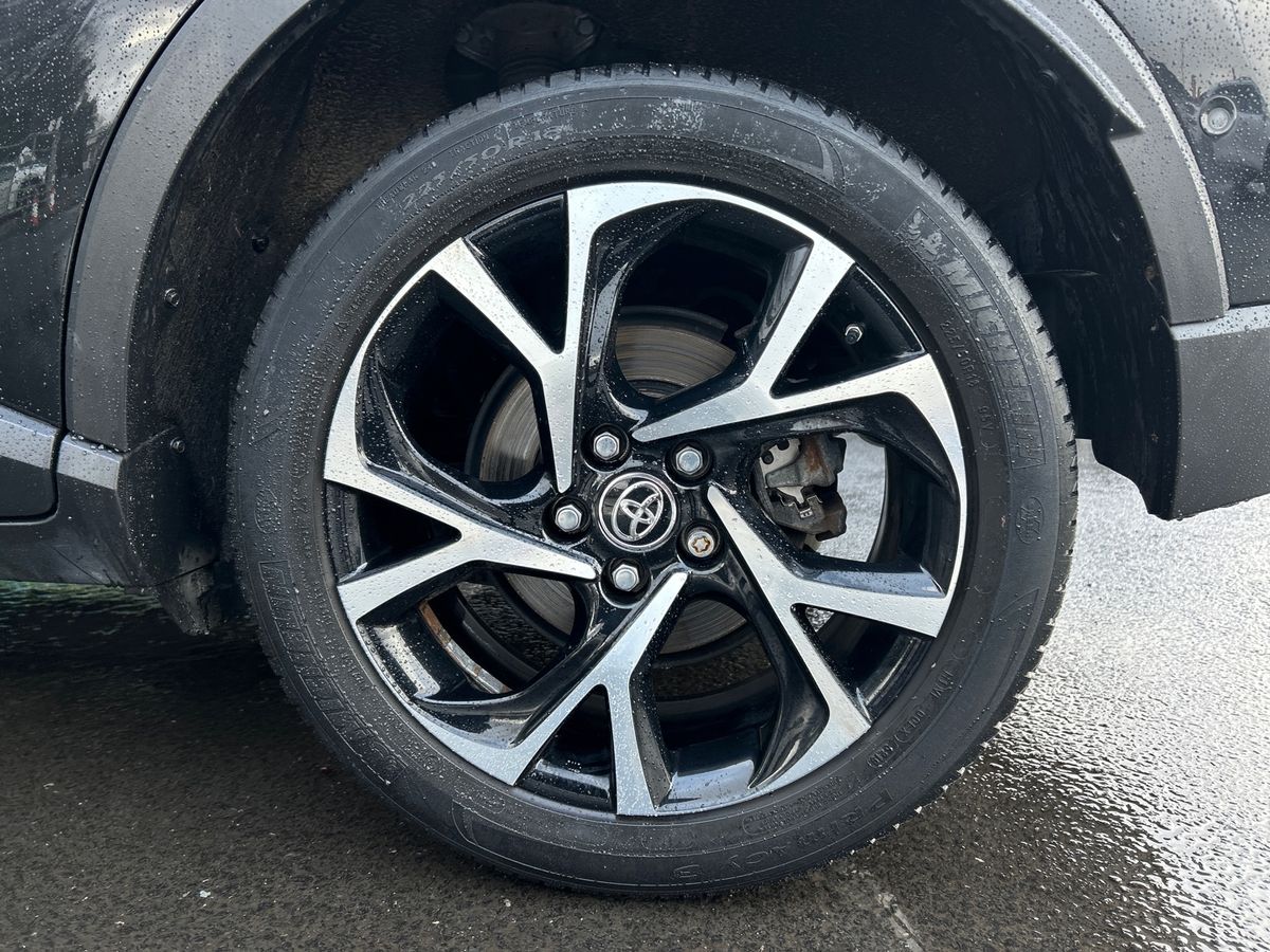 Used Toyota C-HR 2020 for sale - 77567877: Photo 11