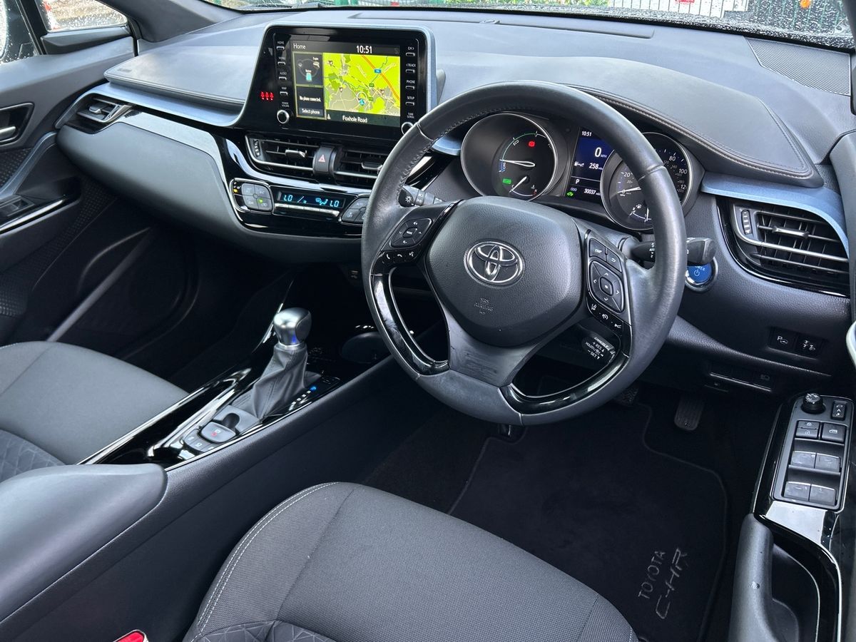 Used Toyota C-HR 2020 for sale - 77567877: Photo 14