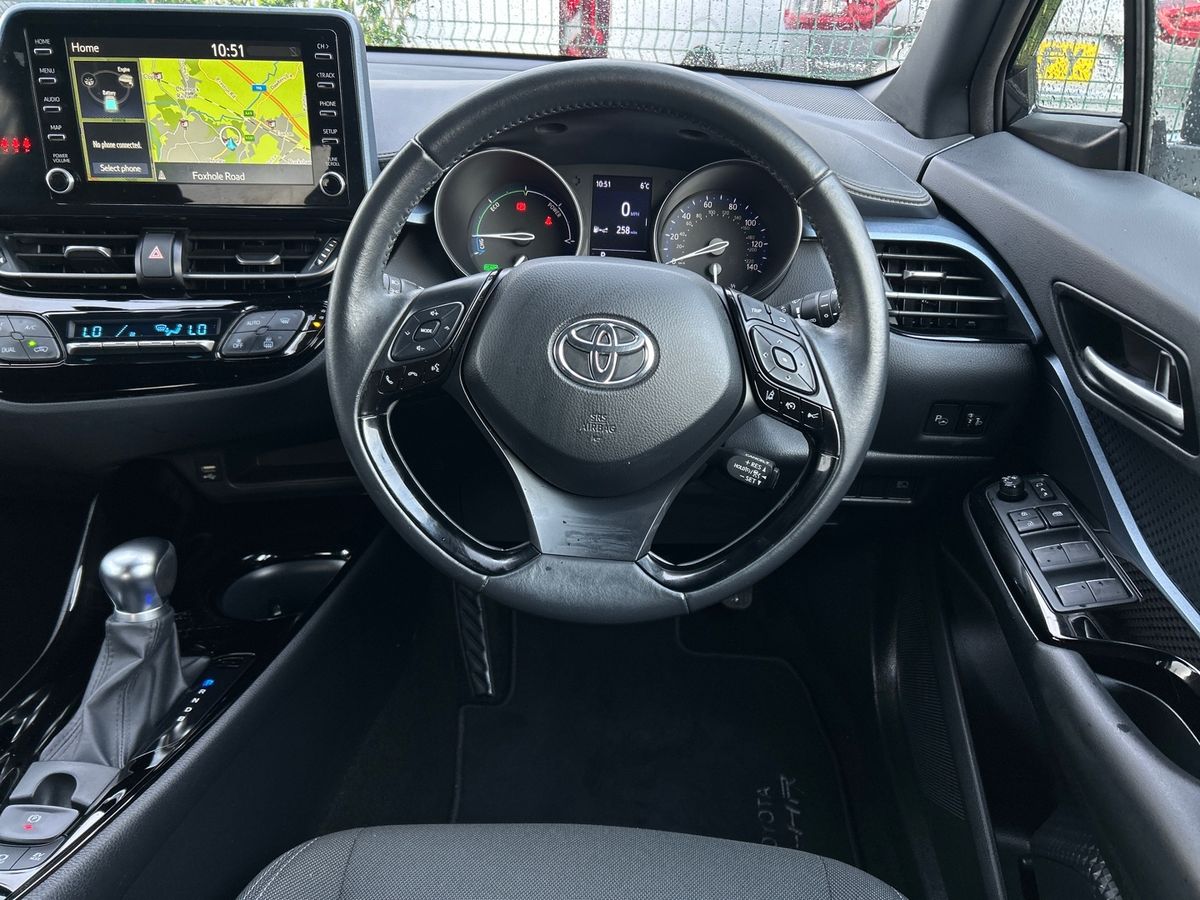 Used Toyota C-HR 2020 for sale - 77567877: Photo 19