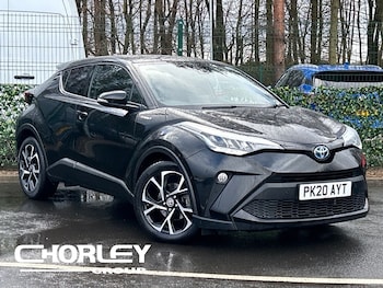 Used Toyota C-HR 2020 for sale - 77567877: Photo