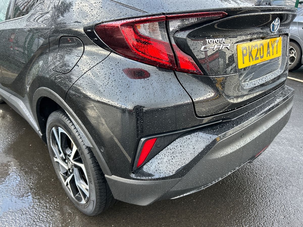 Used Toyota C-HR 2020 for sale - 77567877: Photo 22