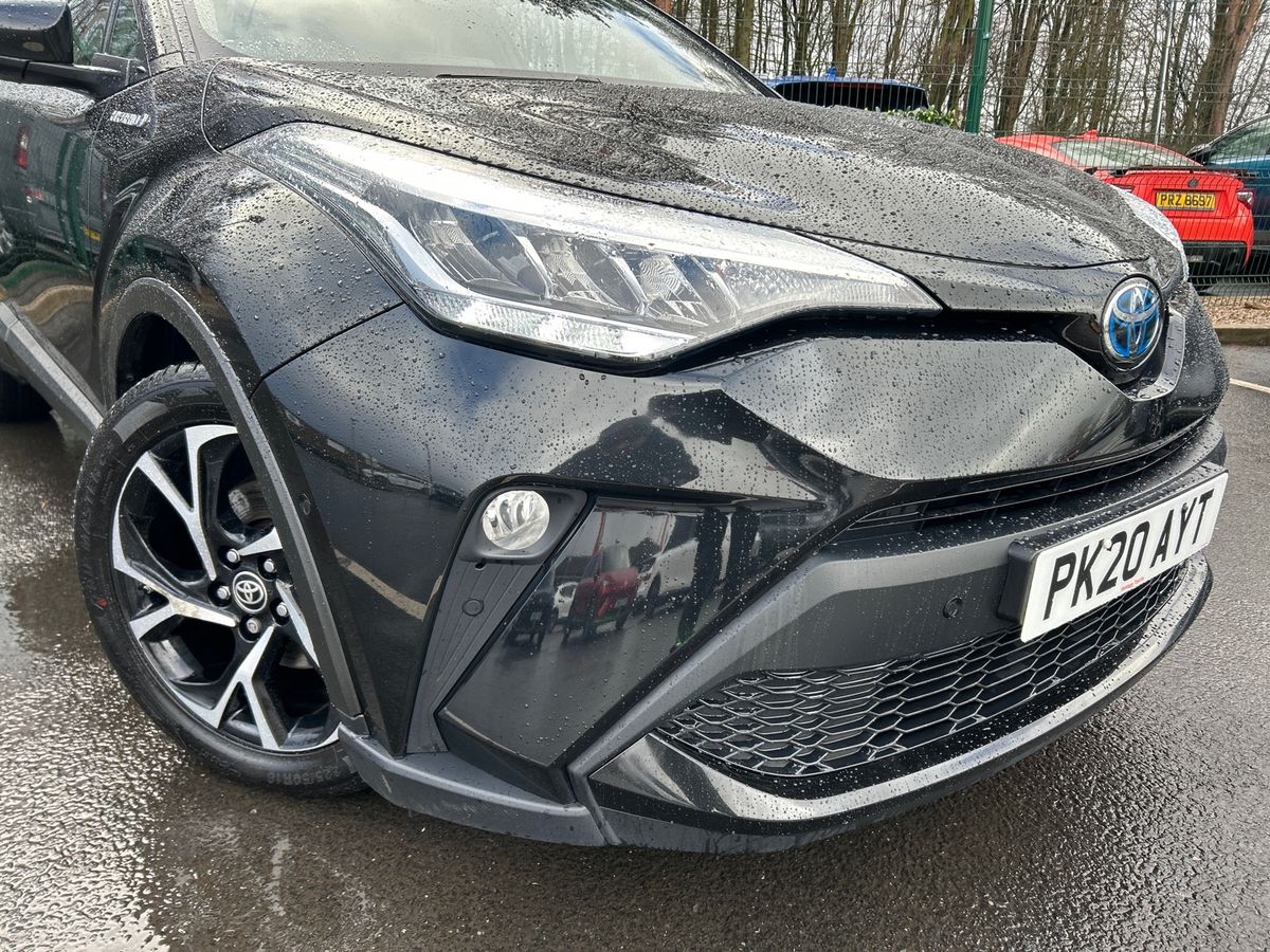 Used Toyota C-HR 2020 for sale - 77567877: Photo 25