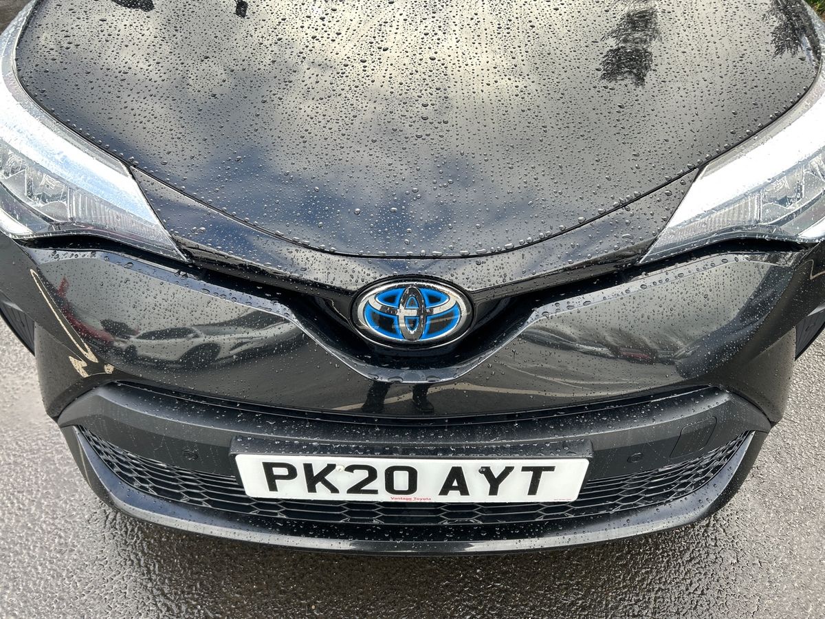 Used Toyota C-HR 2020 for sale - 77567877: Photo 26