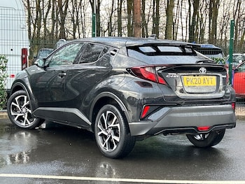 Used Toyota C-HR 2020 for sale - 77567877: Photo