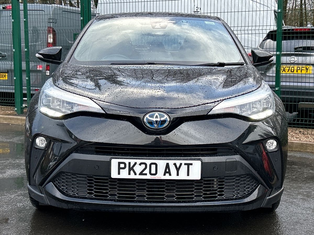 Used Toyota C-HR 2020 for sale - 77567877: Photo 4