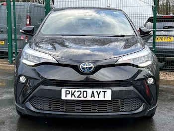 Used Toyota C-HR 2020 for sale - 77567877: Photo