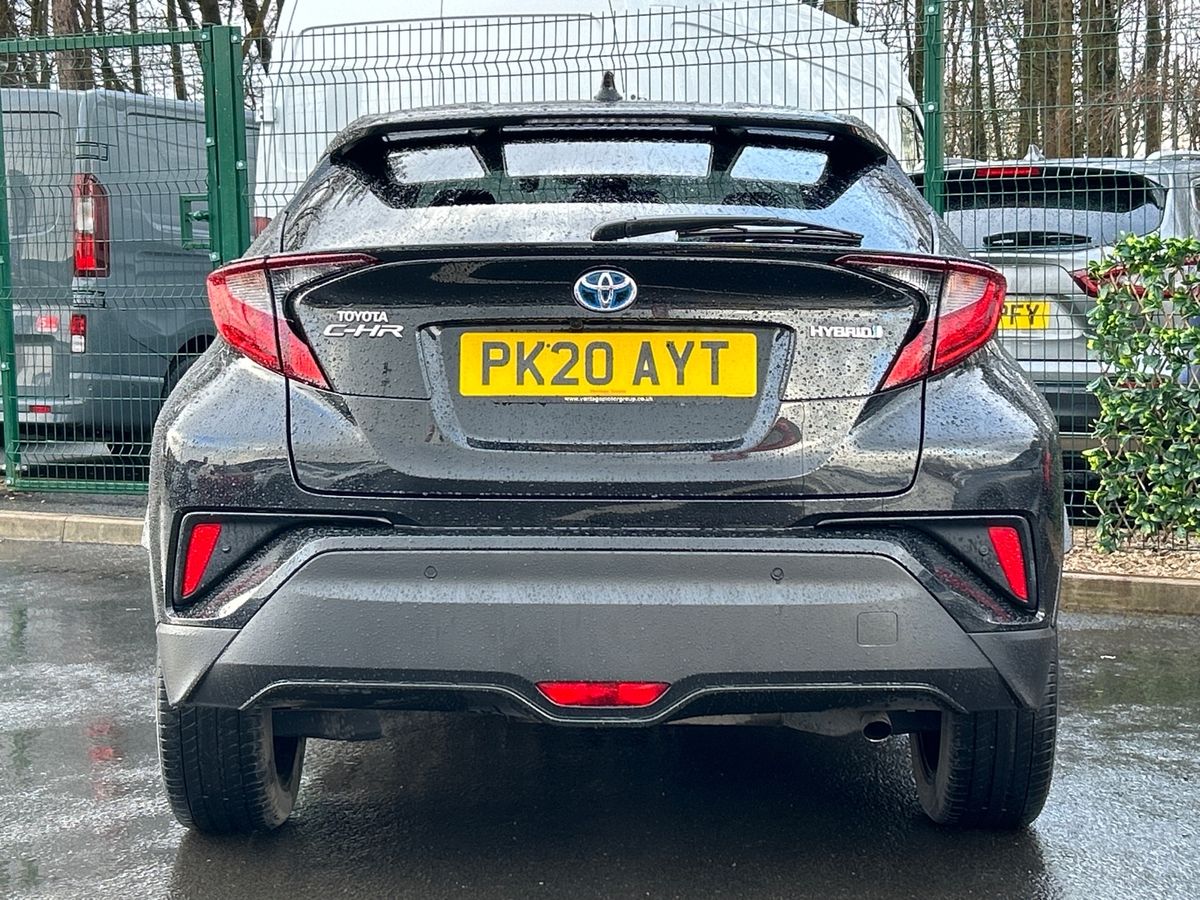 Used Toyota C-HR 2020 for sale - 77567877: Photo 5