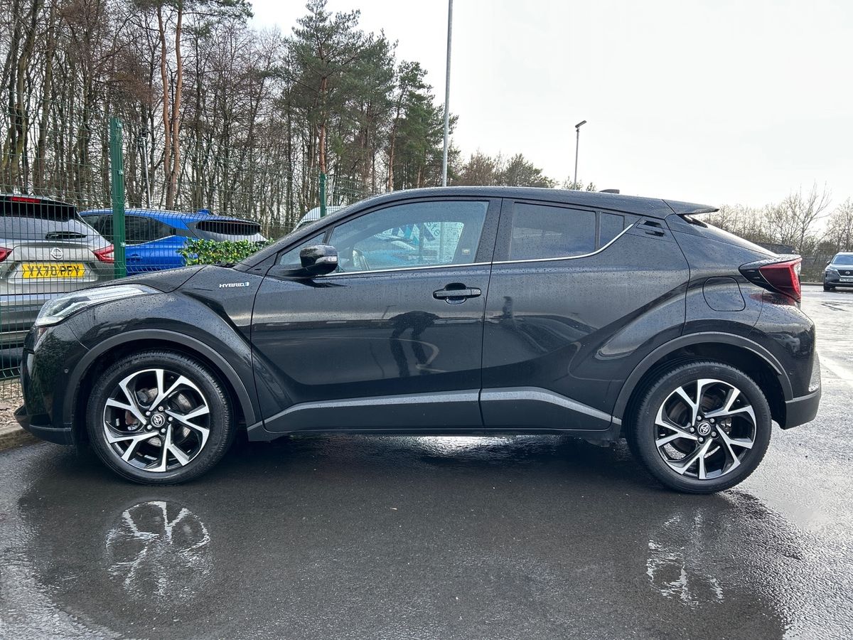 Used Toyota C-HR 2020 for sale - 77567877: Photo 6