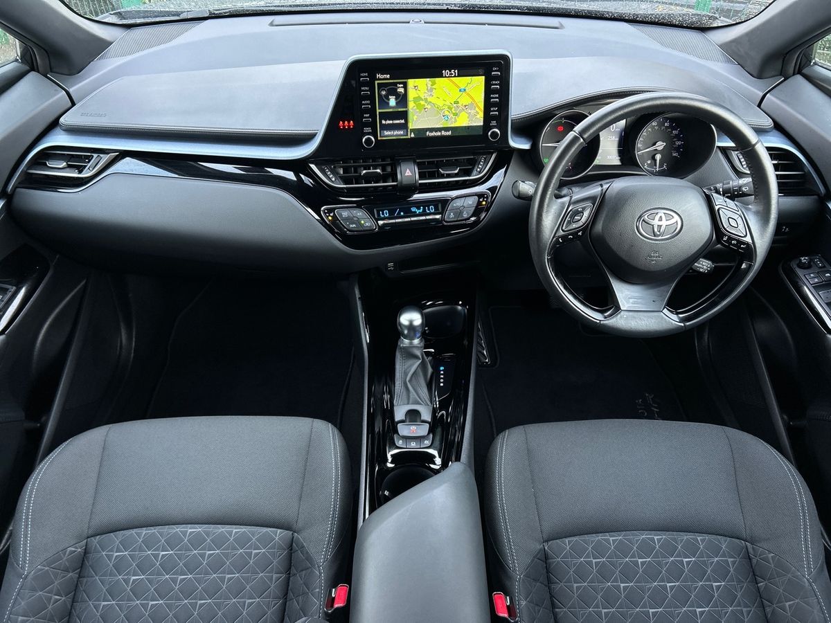 Used Toyota C-HR 2020 for sale - 77567877: Photo 7