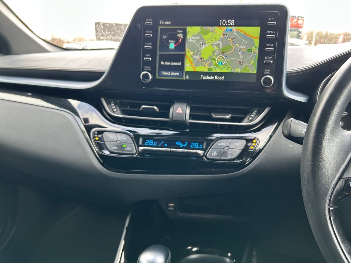 Used Toyota C-HR 2020 for sale - 77567877: Photo 9