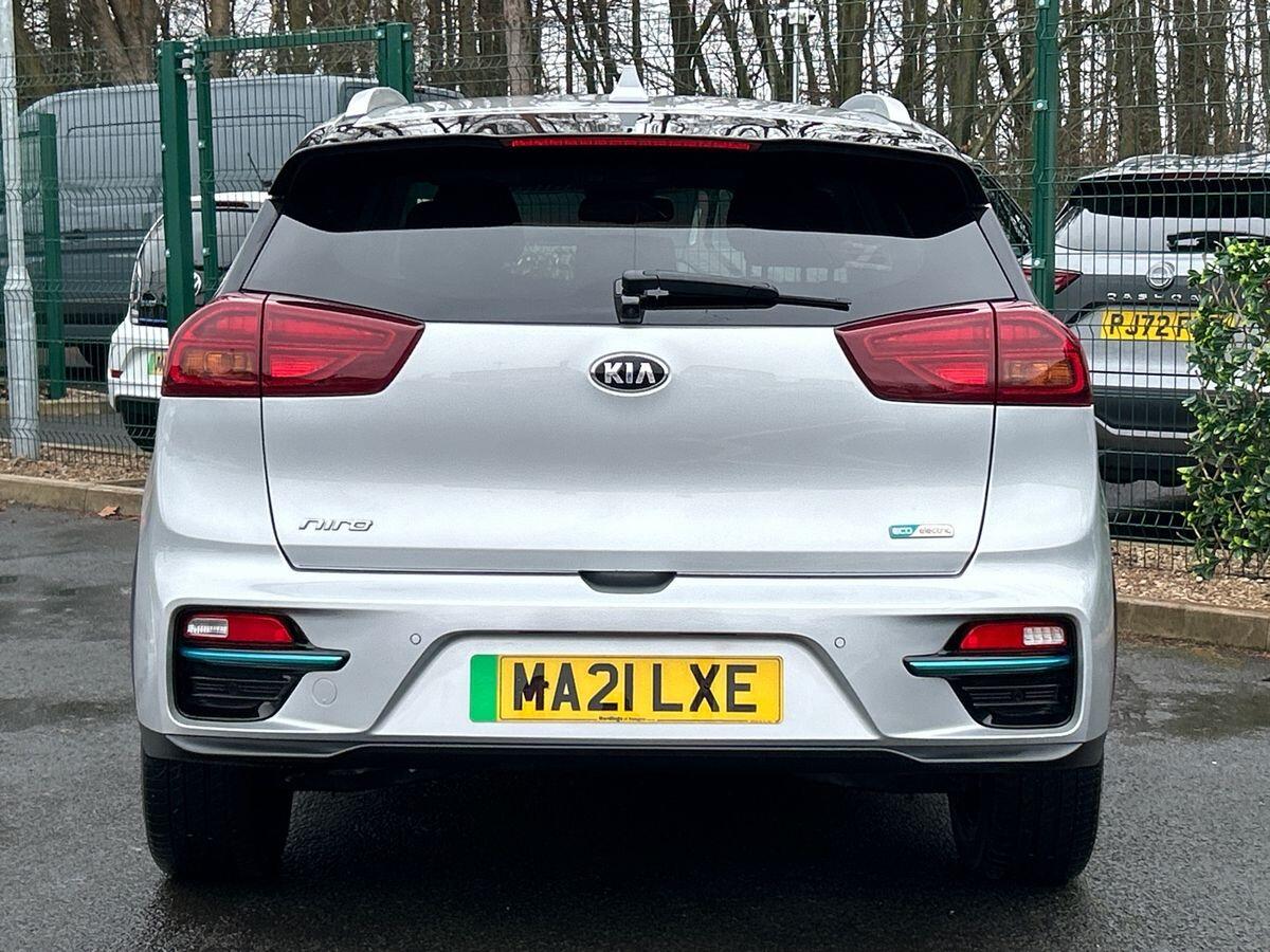 Used Kia Niro 2021 for sale - 77147602: Photo 5
