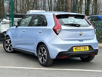 Used MG MG3 2021 for sale - 77451142: Photo