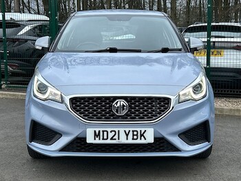 Used MG MG3 2021 for sale - 77451142: Photo
