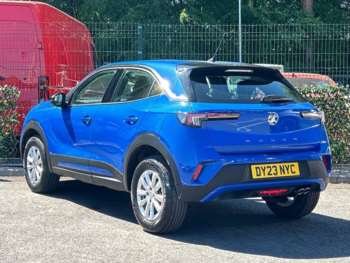 Used Vauxhall Mokka 2023 for sale - 74742094: Photo