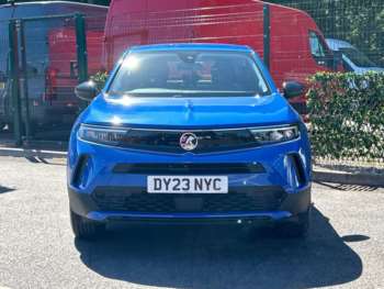 Used Vauxhall Mokka 2023 for sale - 74742094: Photo