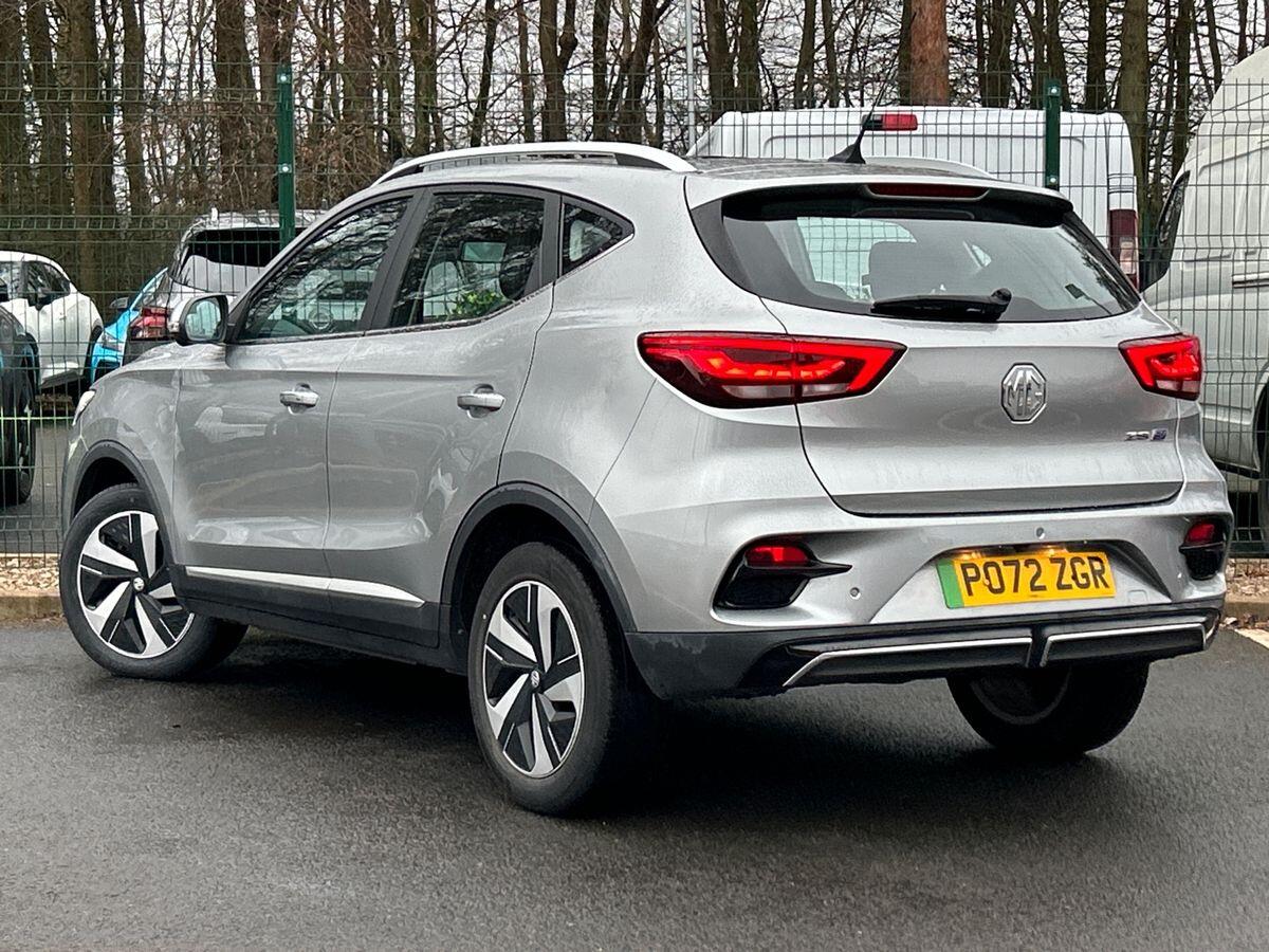 Used MG MG ZS 2022 for sale - 78091971: Photo 3