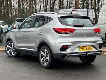 Used MG MG ZS 2022 for sale - 78091971: Photo