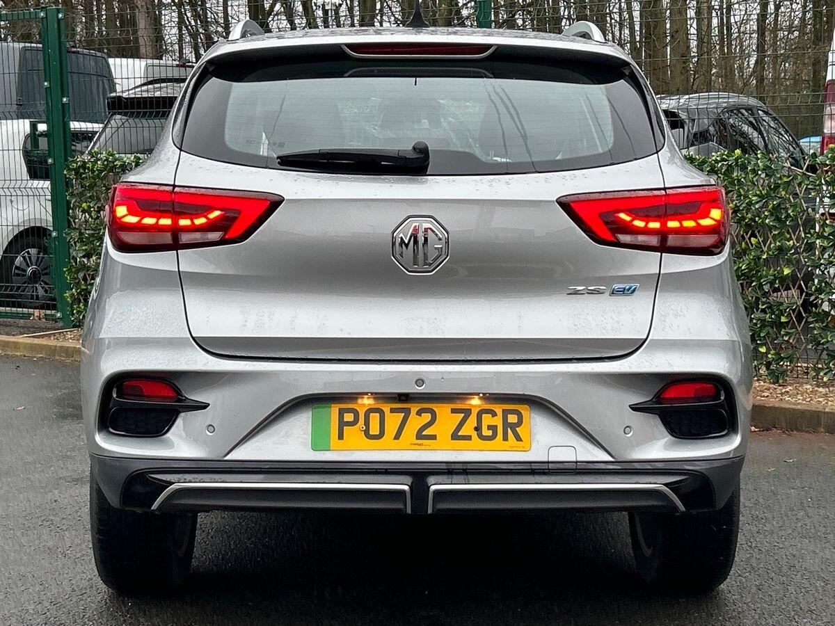 Used MG MG ZS 2022 for sale - 78091971: Photo 5