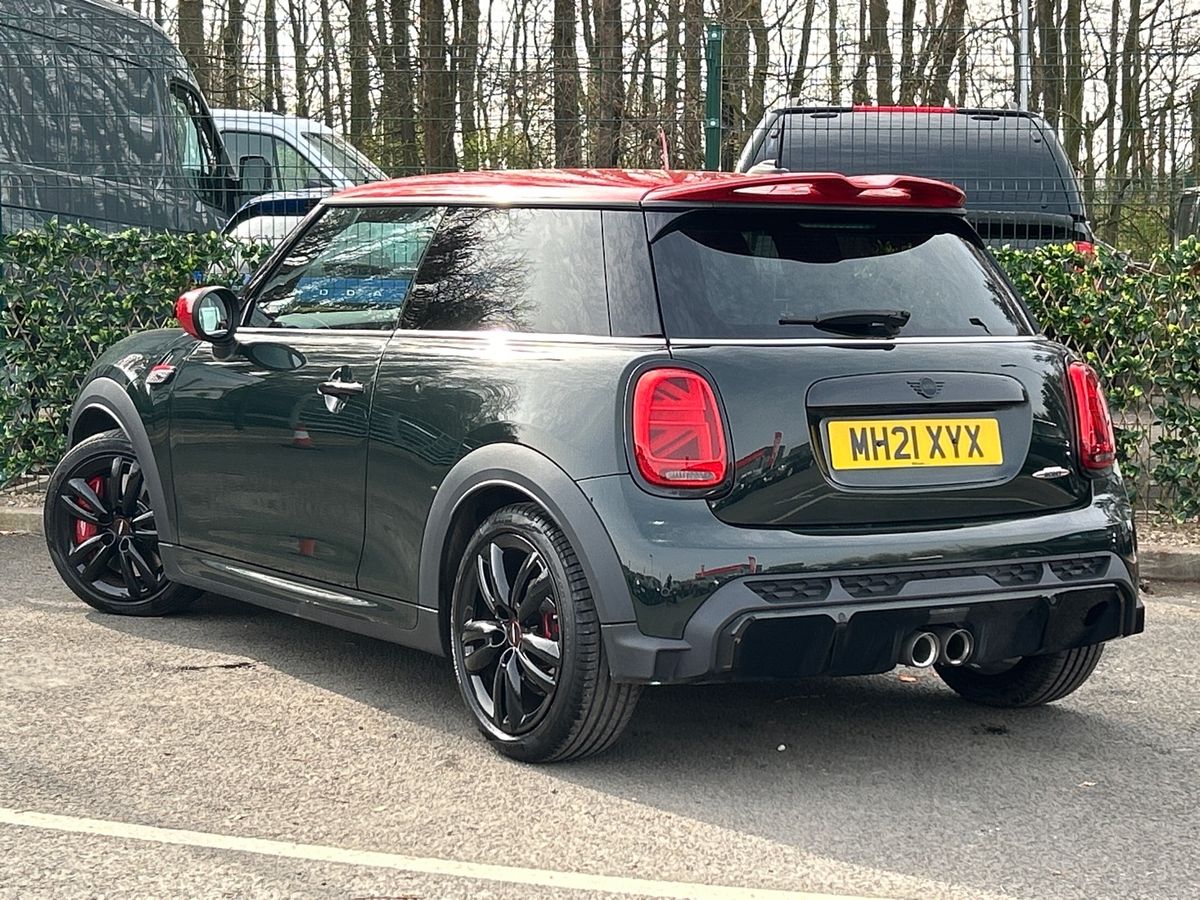 Used MINI Hatch 2021 for sale - 77963348: Photo 3