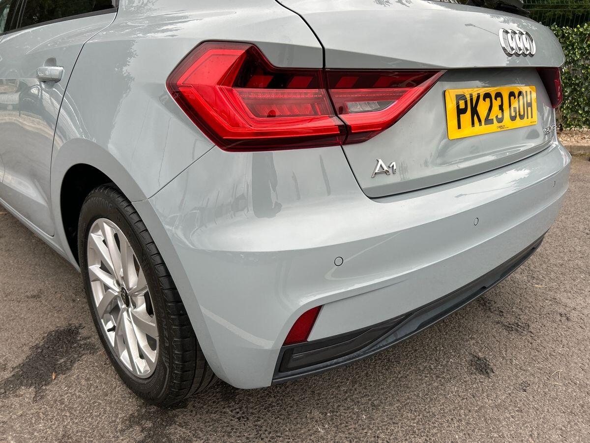 Used Audi A1 2023 for sale - 76495293: Photo 22