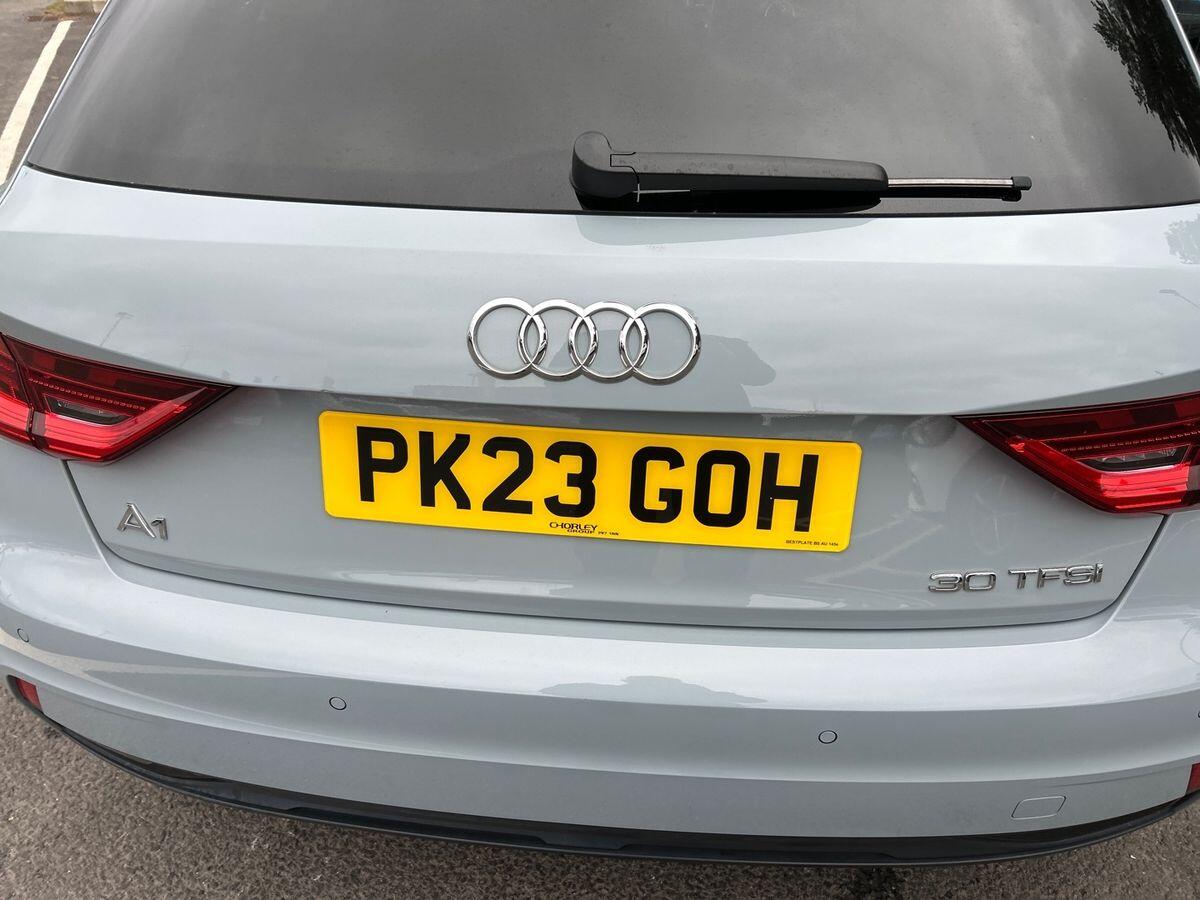 Used Audi A1 2023 for sale - 76495293: Photo 24