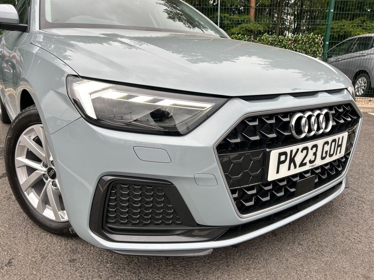 Used Audi A1 2023 for sale - 76495293: Photo 25