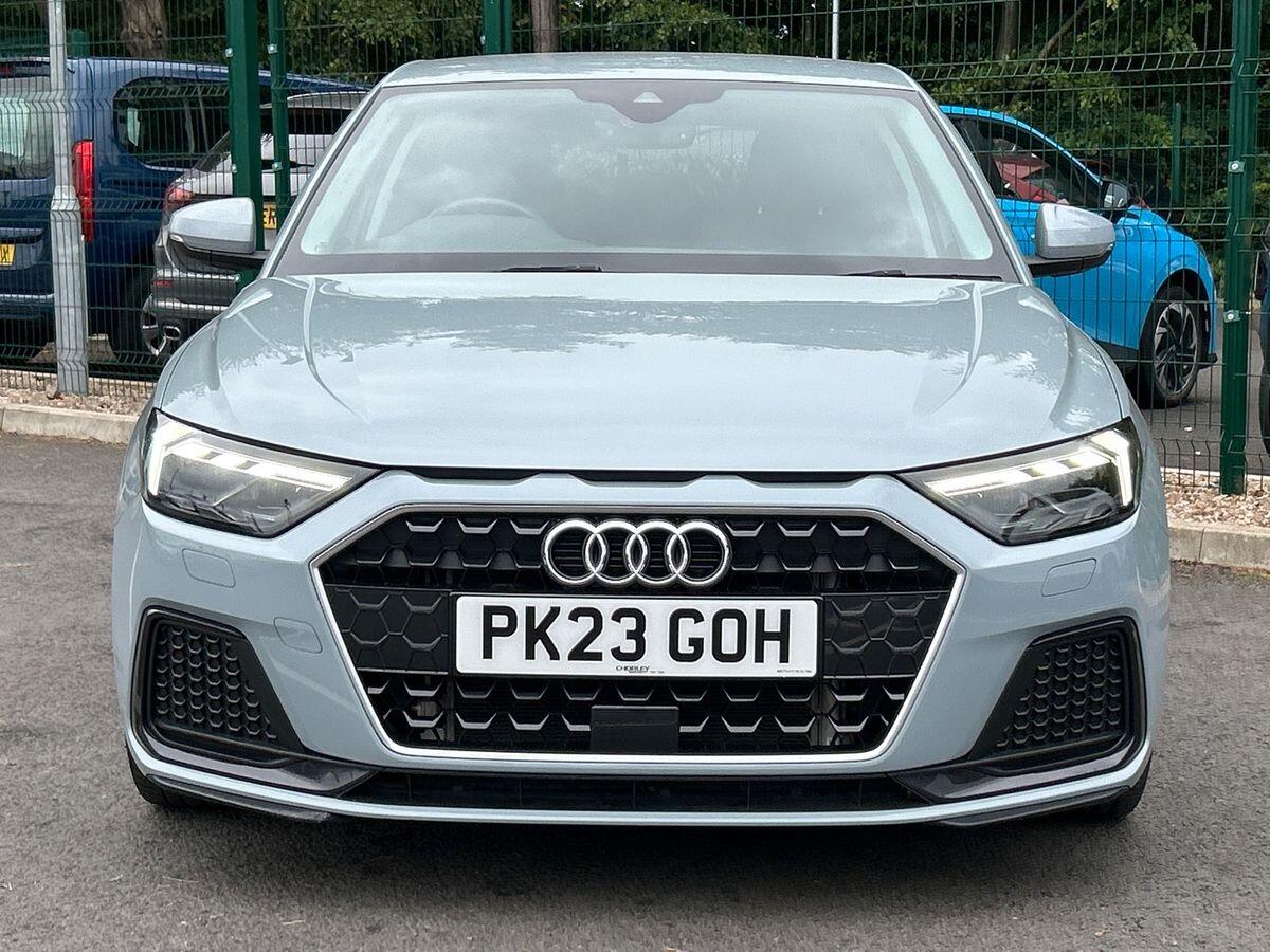 Used Audi A1 2023 for sale - 76495293: Photo 4