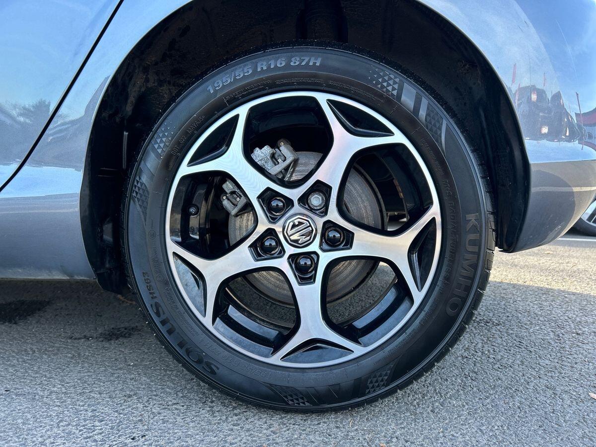 Used MG MG3 2025 for sale - 77943735: Photo 11